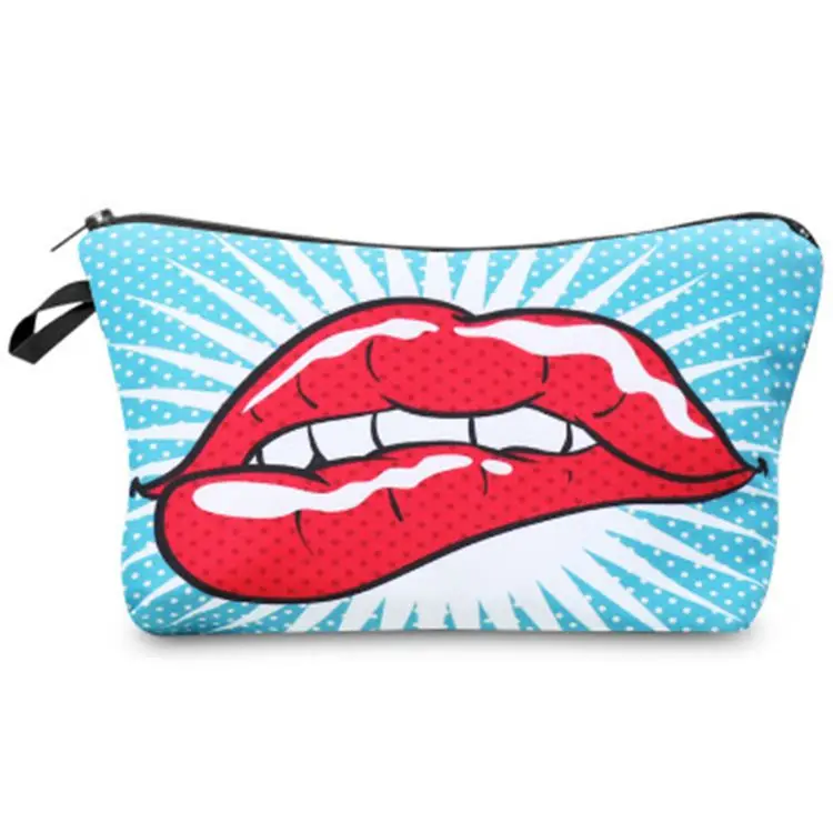 Printed Makeup Bag With Multicolor Pattern Cute Cosmetics Pouch For Travel Ladies Pouch Women Cosmetic Bag
Printed Makeup Bag With Multicolor Pattern Cute Cosmetics Pouch For Travel Ladies Pouch Women Cosmetic Bag