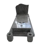 China Multicolor Red Granite Grave Monuments
