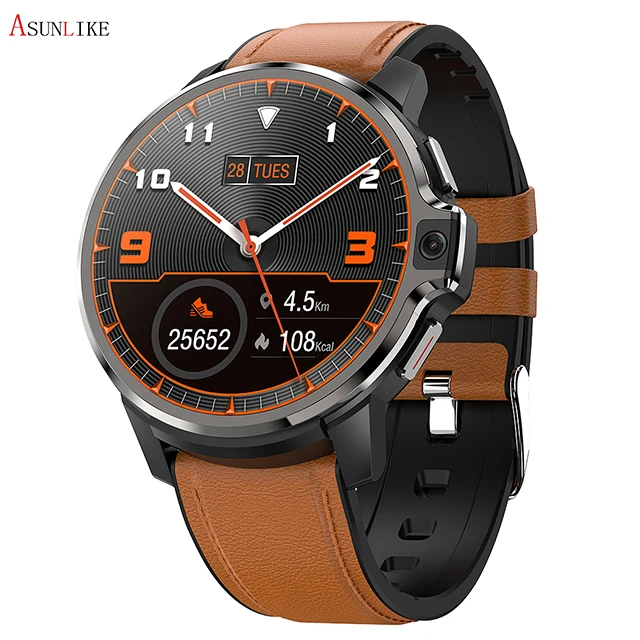 2021 new arrival 4G smart watch phone watch AMOLED HD screen dual camera Music video play adult men smart watch
2021 new arrival 4G smart watch phone watch AMOLED HD screen dual camera Music video play adult men smart watch