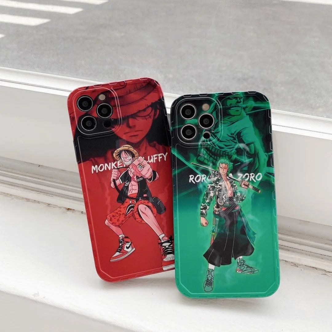 2021 Hot Anime Mobile Phone Case IMD Material Phone Case for Apple iPhone11Promax Cool Mobile Phone bag for iPhone12mini
2021 Hot Anime Mobile Phone Case IMD Material Phone Case for Apple iPhone11Promax Cool Mobile Phone bag for iPhone12mini