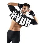 Top Hoodie Manufacturers Custom Summer Men's Cropped Clothing Men Crop Top Hoodies