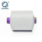 Factory 2070 nylon spandex yarn air covered yarn knitting for sock