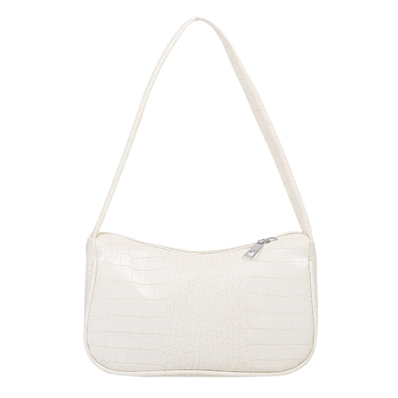 Casual PU Leather Sling Handbag Purse Women Elegant Chain Shoulder Crossbody Bag Popular Simple Female Daily Bag
Casual PU Leather Sling Handbag Purse Women Elegant Chain Shoulder Crossbody Bag Popular Simple Female Daily Bag