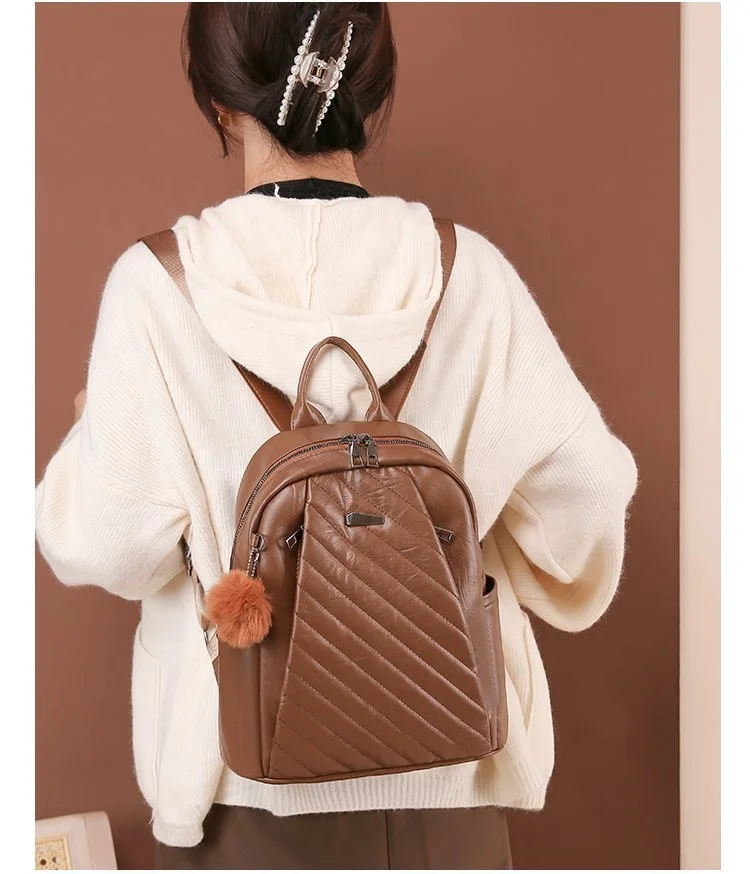 Modern Travel Backpack with Laptop Compartment Sleeve for Women Men, Customized colors
Modern Travel Backpack with Laptop Compartment Sleeve for Women Men, Customized colors