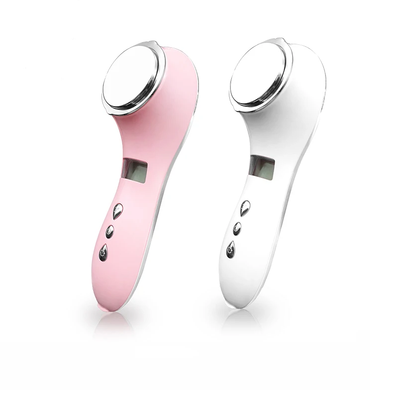 Hot Cakes Multifunctional Home Use Skin Care Ultrasonic EMS Skin Lifting Absorption Beauty Instrument
Hot Cakes Multifunctional Home Use Skin Care Ultrasonic EMS Skin Lifting Absorption Beauty Instrument