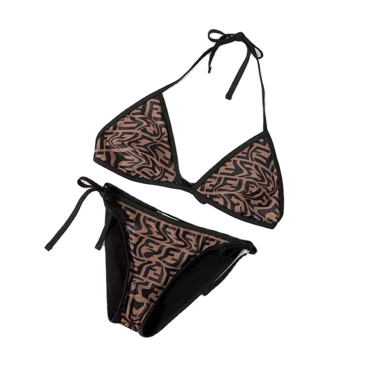 Hot Style Ladies Letter Luxury Designee Swimwear Wholesale Fashion Women Sexy Swimsuit Designer xxx xxxx Bikini
Hot Style Ladies Letter Luxury Designee Swimwear Wholesale Fashion Women Sexy Swimsuit Designer xxx xxxx Bikini