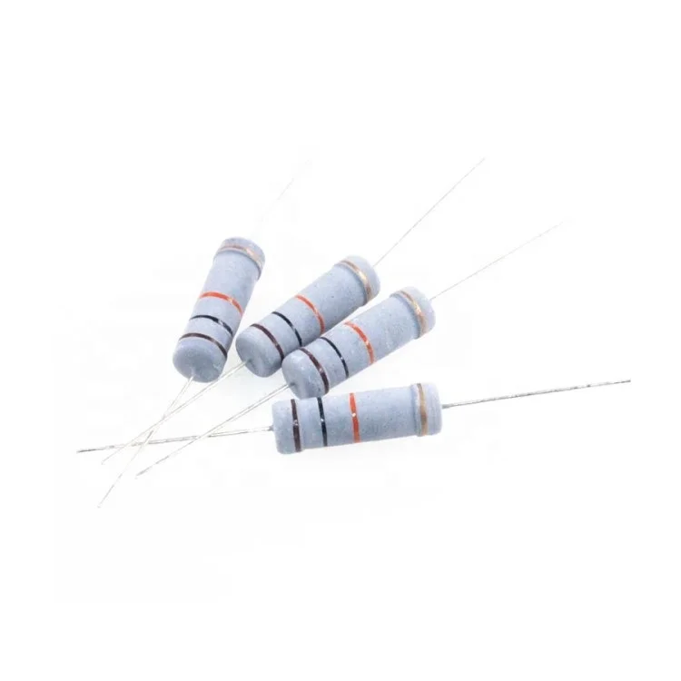 5W Carbon Film Resistor 2