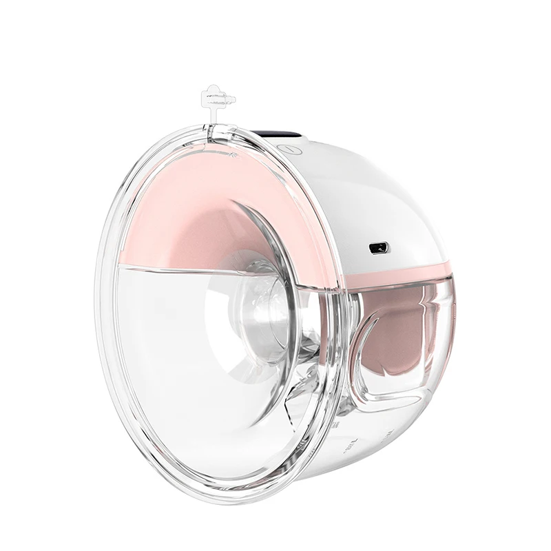 2021 New Design wearable breast pump electric wearable breast pump hand free electric wireless breast pump wearable, White
2021 New Design wearable breast pump electric wearable breast pump hand free electric wireless breast pump wearable, White