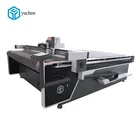 Factory customizable sticker label paper CNC cutting machine with best price