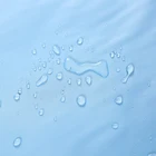 Hot sale 210T Polyester Taffeta coating PA for Suit Inner Lining Waterproof Breathable Fabric