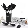 /product-detail/kitchen-cooking-tools-and-gadgets-8-stainless-steel-silicone-utensils-1915841692.html
