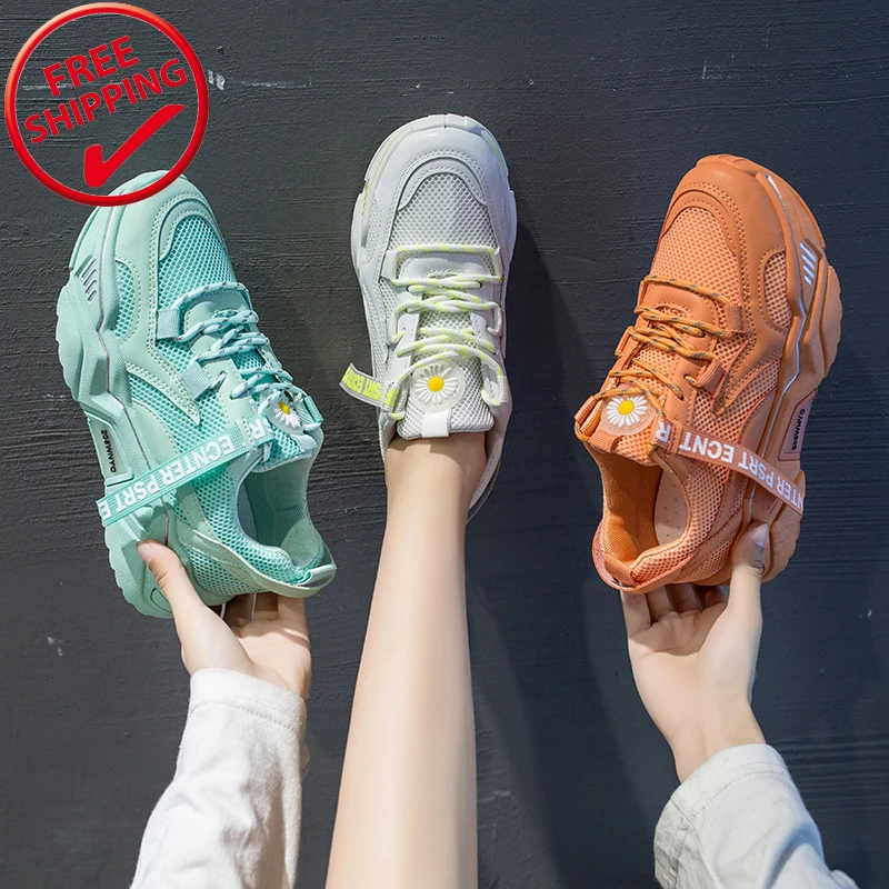 Fashion comfortable women shoes casual sneakers for ladies chaussure femme, Pink/whitw/black
Fashion comfortable women shoes casual sneakers for ladies chaussure femme, Pink/whitw/black