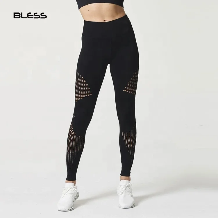 Custom Design Mesh Nylon Spandex High Waist Workout Women Leggings Fitness, Customized colors
Custom Design Mesh Nylon Spandex High Waist Workout Women Leggings Fitness, Customized colors