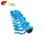 anti shock gas fire steam boiler power plant boiler parts boiler header