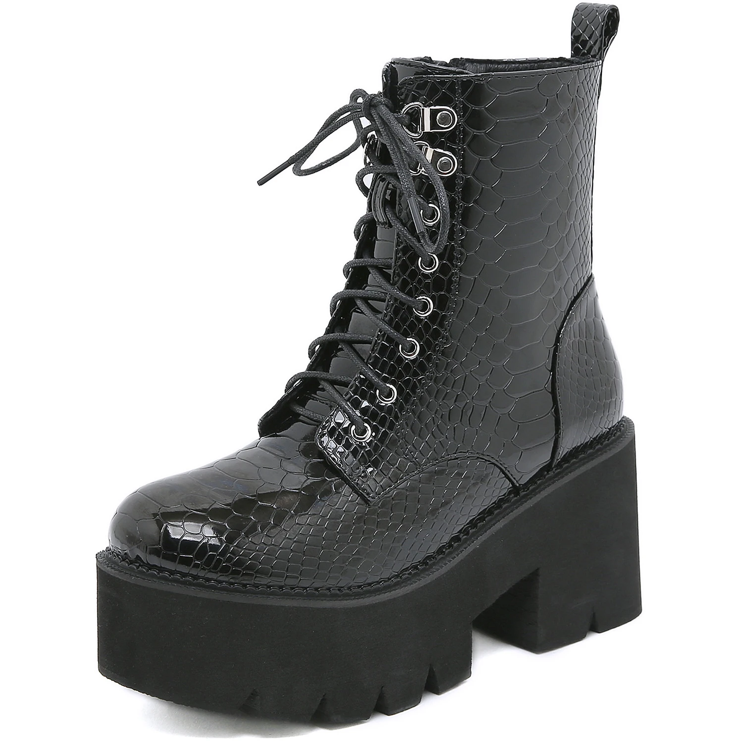 Dropshipping Custom Logo Lady Casual Platform Heel Boots Fashion Leather Women Boot Plus Size 43
Dropshipping Custom Logo Lady Casual Platform Heel Boots Fashion Leather Women Boot Plus Size 43