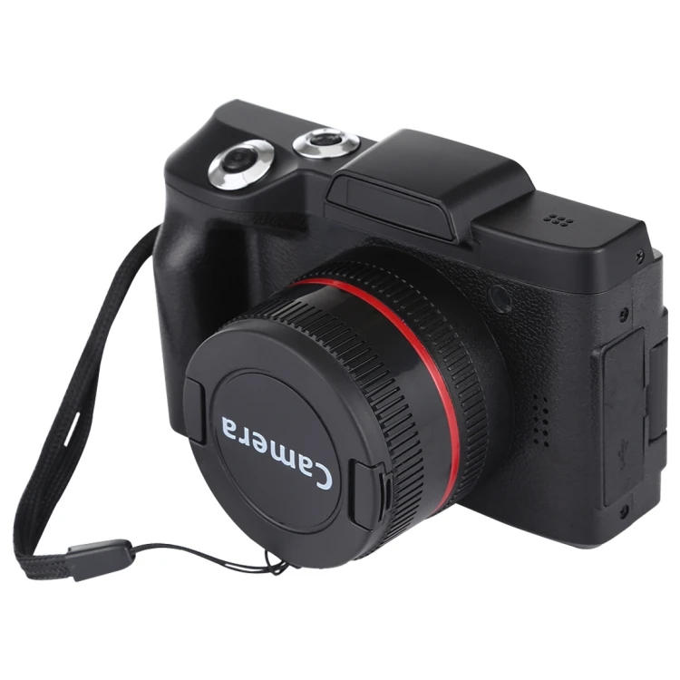 1.3 Mega Interpolation Flip Screen Interchangeable Lens 2.4 inch LCD Full HD 720P Recording Digital Camera
1.3 Mega Interpolation Flip Screen Interchangeable Lens 2.4 inch LCD Full HD 720P Recording Digital Camera