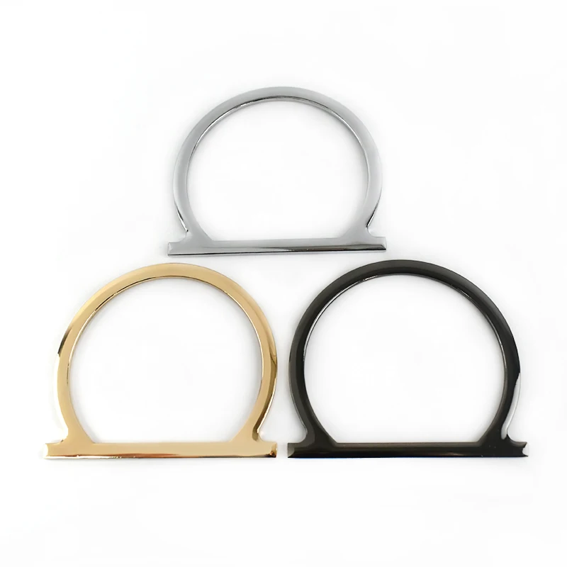 Meetee BF407 8.5CM Bag Handle Hardware Accessories Wallet Handle Buckle Parts Replacement for Handbag O Ring Purse Frame Handles
Meetee BF407 8.5CM Bag Handle Hardware Accessories Wallet Handle Buckle Parts Replacement for Handbag O Ring Purse Frame Handles