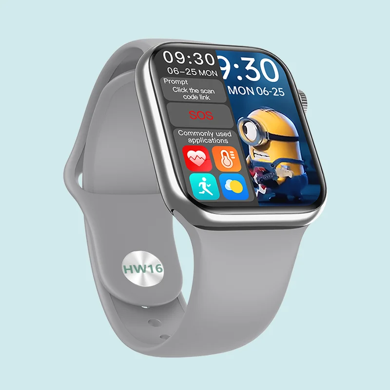 HW16 Smart Watch Touch Screen Best Blood Pressure Sport Smart Fitness Tracker Band Bracelet Smart Watch HW 16
HW16 Smart Watch Touch Screen Best Blood Pressure Sport Smart Fitness Tracker Band Bracelet Smart Watch HW 16