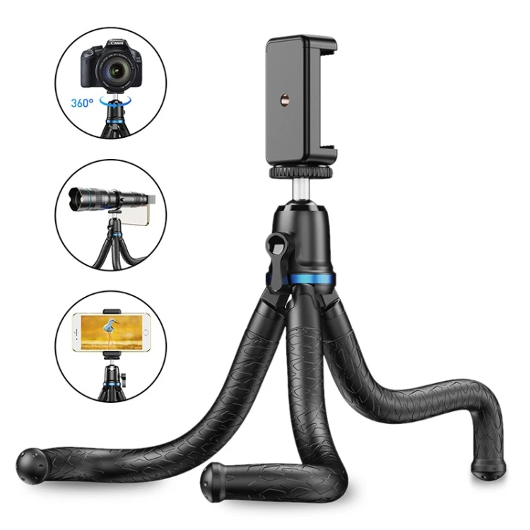 Dropshipping APEXEL APL-JJ10 Mobile SLR Sports Camera Live Broadcast Universal Octopus Tripod Bracket
Dropshipping APEXEL APL-JJ10 Mobile SLR Sports Camera Live Broadcast Universal Octopus Tripod Bracket