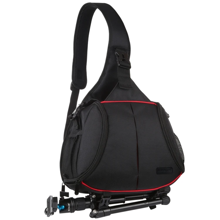 

Professional SLR Camera Bag Sling Waterproof Backpack Single Shoulder Camera Backpack for DSLR Camera