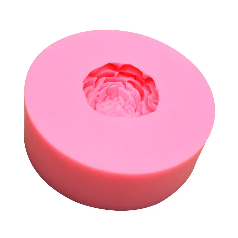 3D three-dimensional peony flower silicone mold epoxy diy car decoration aromatherapy ornaments plaster mold, As picture
3D three-dimensional peony flower silicone mold epoxy diy car decoration aromatherapy ornaments plaster mold, As picture