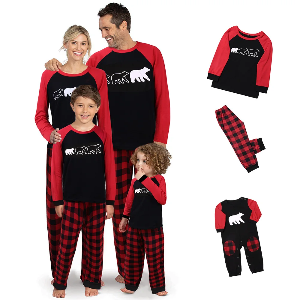 Long Sleeve and Pants Loungewear Matching Pjs Sets Christmas Couple Family Pajamas Sleepwear, Customized color
Long Sleeve and Pants Loungewear Matching Pjs Sets Christmas Couple Family Pajamas Sleepwear, Customized color