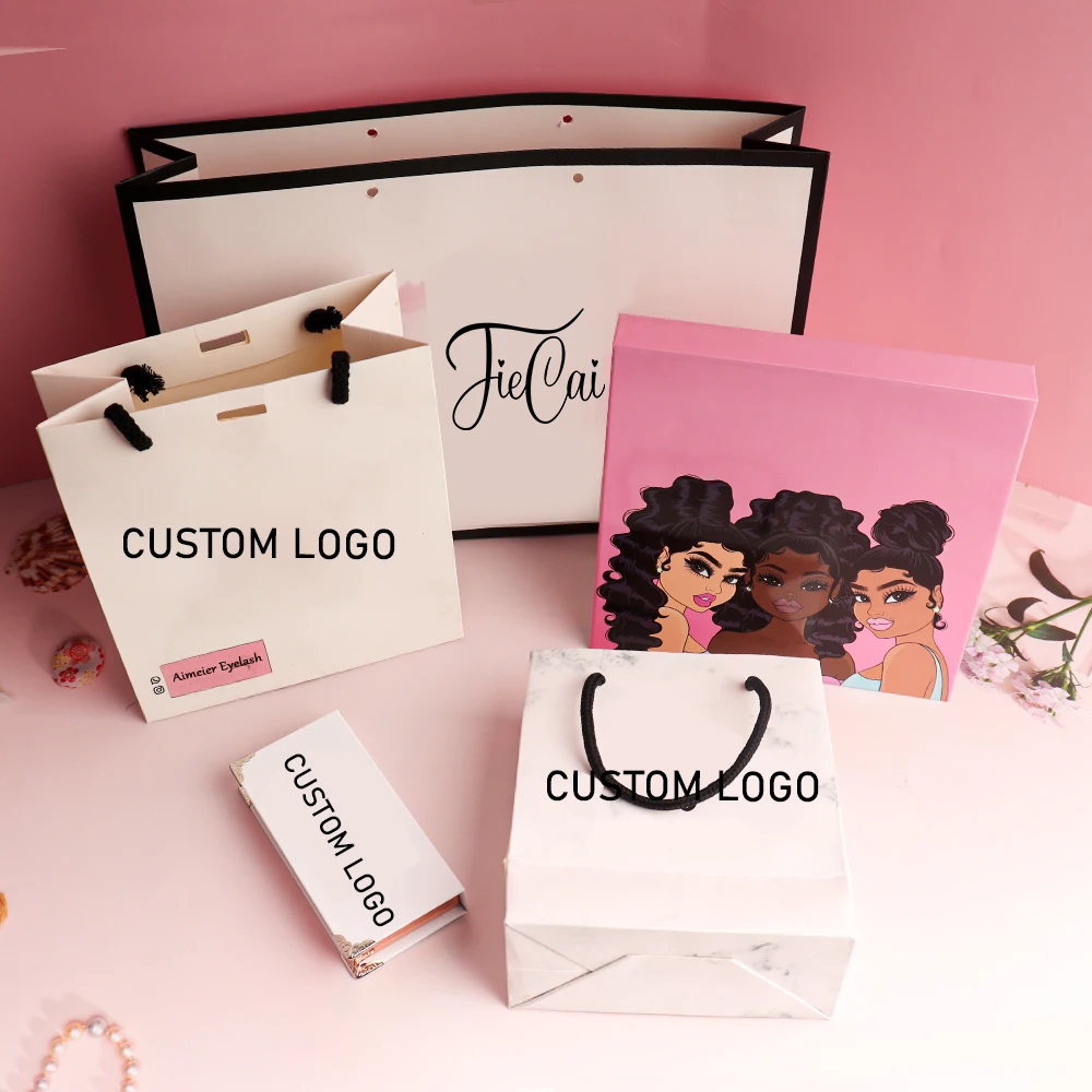 mink eyelash vendor customized boxes with lashes custom Glitter Bling diamonds Empty Paper Bags, Natural black
mink eyelash vendor customized boxes with lashes custom Glitter Bling diamonds Empty Paper Bags, Natural black