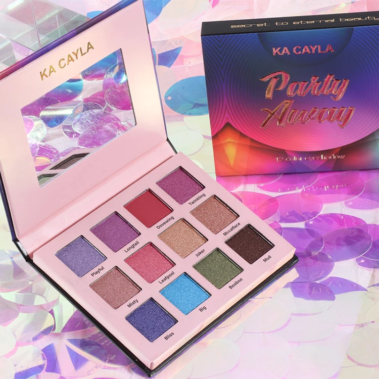 FREE SHIPPING eye shadow palette high pigment summer colors palette 12 colors cardboard eyeshadow palette
FREE SHIPPING eye shadow palette high pigment summer colors palette 12 colors cardboard eyeshadow palette