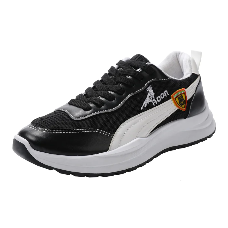 Max Sport Shoe Running Casual Wholesale Big Size Custom Sneaker For Men With Colored Soles, Custom ( black&red)
Max Sport Shoe Running Casual Wholesale Big Size Custom Sneaker For Men With Colored Soles, Custom ( black&red)