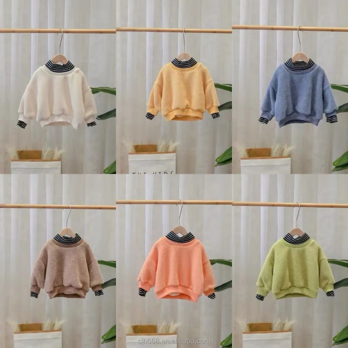 Factory wholesale children's hoodie sports shirt plain cotton children's hoodie baby boys and girls jacket sports shirt, Customized color
Factory wholesale children's hoodie sports shirt plain cotton children's hoodie baby boys and girls jacket sports shirt, Customized color