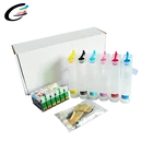Digital Inkjet Printing Ink Supply System Empty CISS for Epson T50