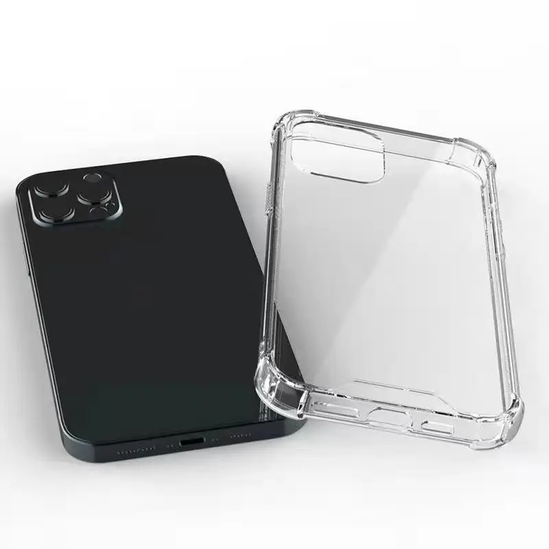Clear Shock Absorption Cases for 6.1" phone case custom Acrylic crystal clear slim plastic cover case for iphone 11 xr 12 13
Clear Shock Absorption Cases for 6.1" phone case custom Acrylic crystal clear slim plastic cover case for iphone 11 xr 12 13