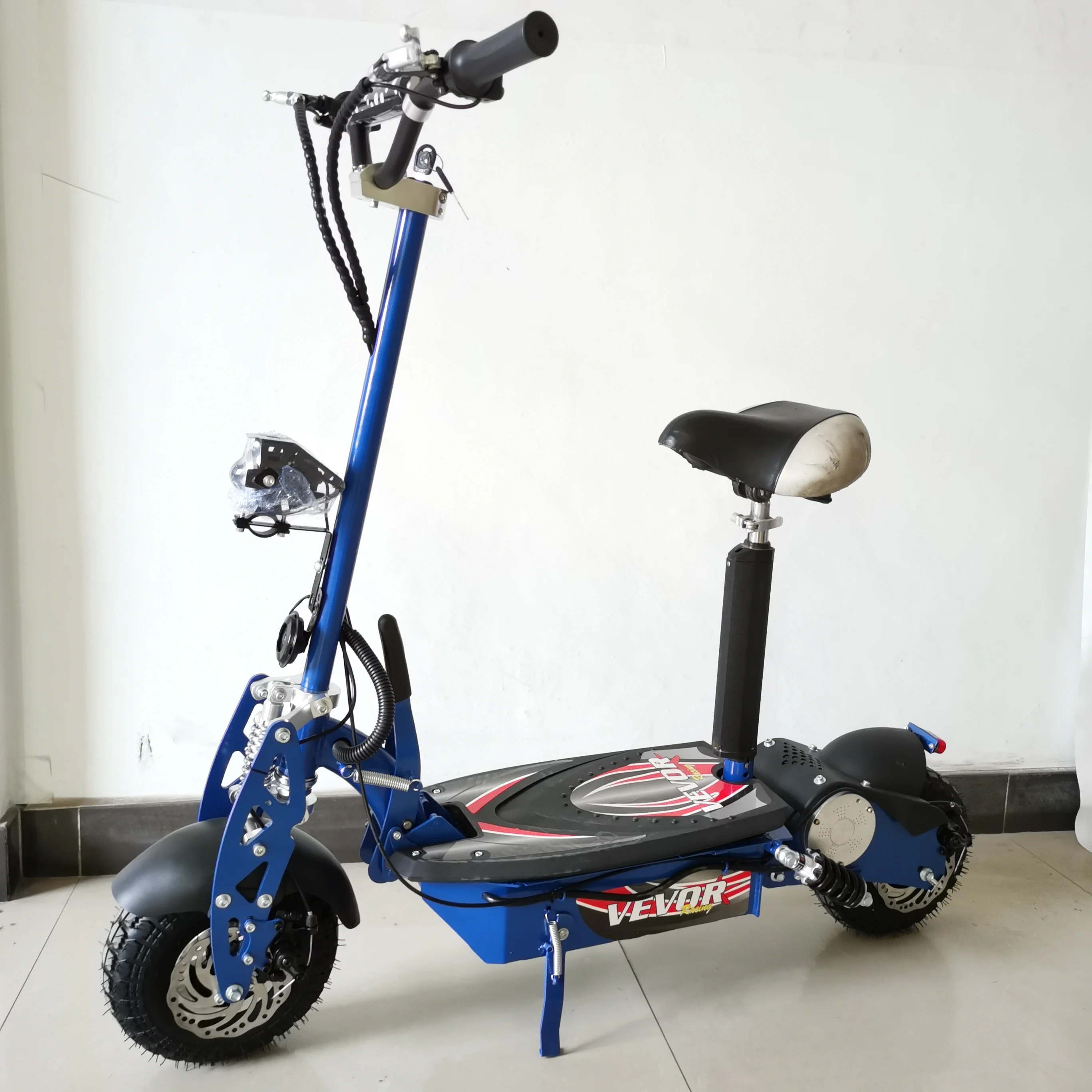 800w 1000w 1600w standing electric scooters with seat, Black/white/red/green/ others
800w 1000w 1600w standing electric scooters with seat, Black/white/red/green/ others