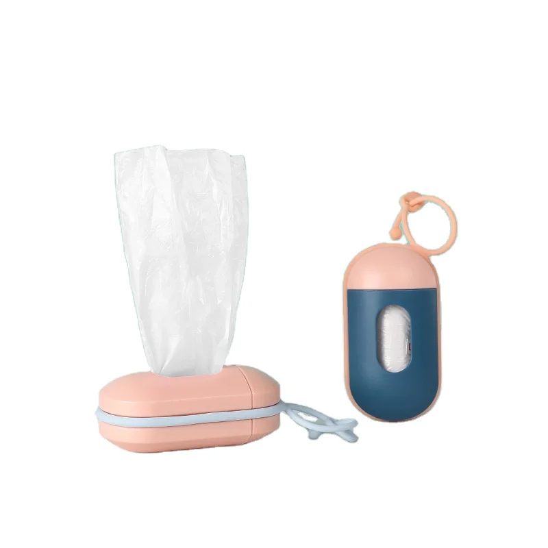 Dog Poop Bag Holder Leash Attachment Dog Leash Includes Free Roll of Dog Bags Poop Bag Dispenser Refill Rolls
Dog Poop Bag Holder Leash Attachment Dog Leash Includes Free Roll of Dog Bags Poop Bag Dispenser Refill Rolls