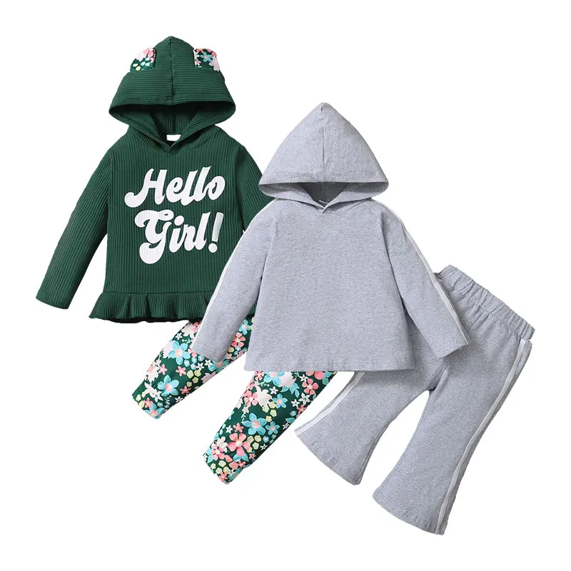 Amazon Hot Selling print baby designers clothes Long sleeve clothes baby girl set 2Pcs baby girls clothing sets clothes, Mix color
Amazon Hot Selling print baby designers clothes Long sleeve clothes baby girl set 2Pcs baby girls clothing sets clothes, Mix color