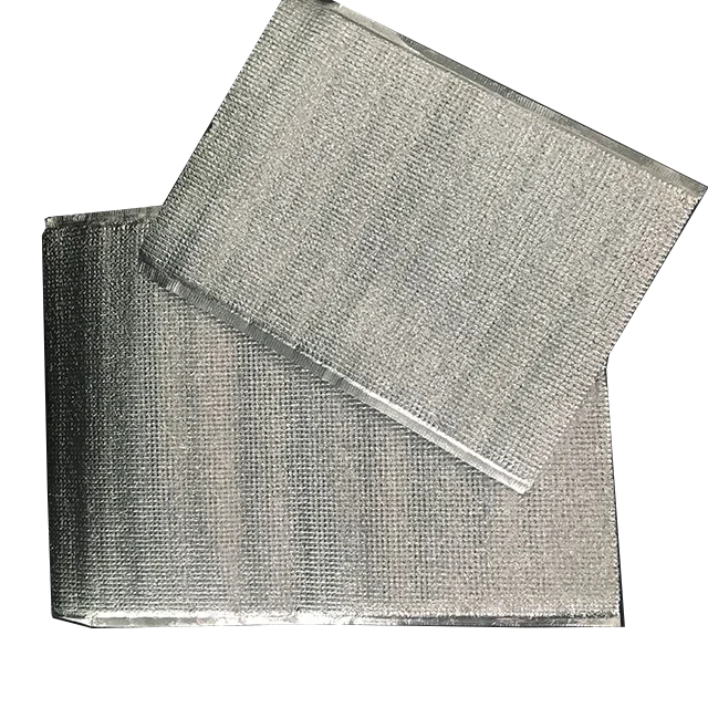 Promotional Good Quality Insulation freeze cold thermal insulated fabric aluminium foil bag, Silver
Promotional Good Quality Insulation freeze cold thermal insulated fabric aluminium foil bag, Silver