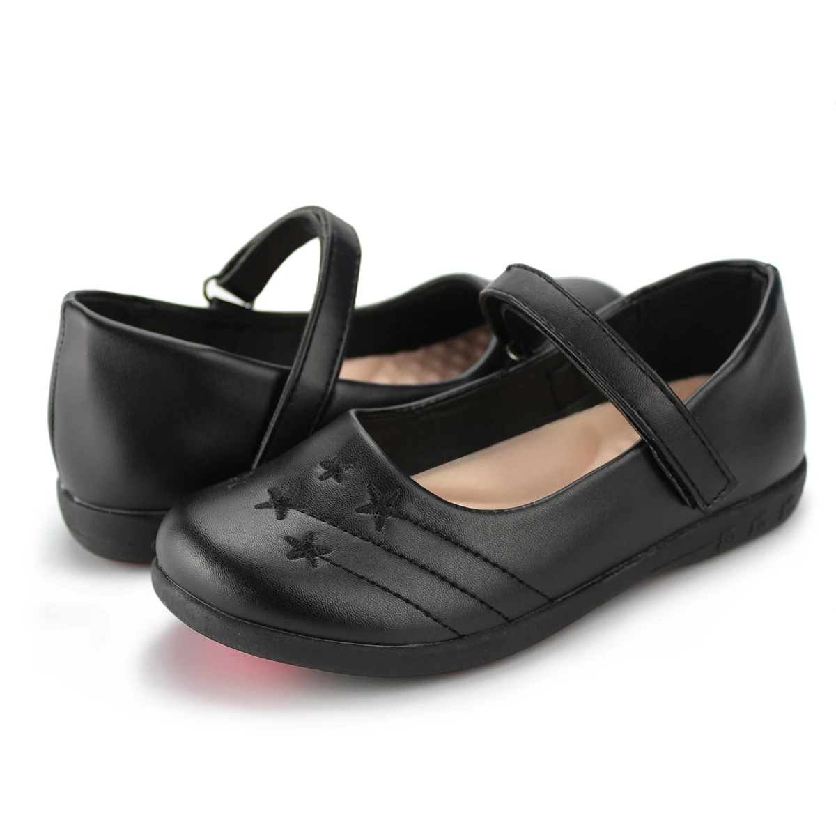 formal new design beautiful Kids Black School Shoes Uniform Mary Jane lightweight Girls School Shoes
formal new design beautiful Kids Black School Shoes Uniform Mary Jane lightweight Girls School Shoes