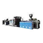 Pvc Artificial Marble Plate Sheet Board Production Line Extrusion Machine pp pe extruder plastic extruders machine