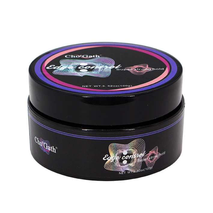 Private Label No Flaking No White and Strong Hold Hair Edge Control for Salon, Black
Private Label No Flaking No White and Strong Hold Hair Edge Control for Salon, Black