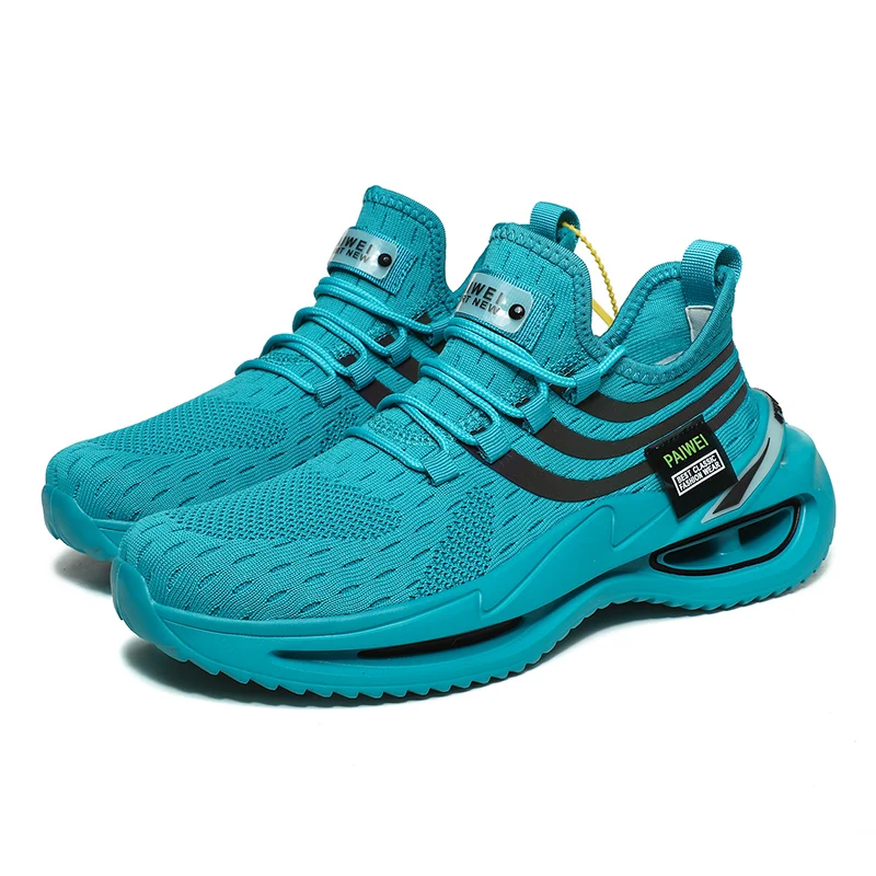 2022 Stylish Colorful Men's Fashion Sneakers Mesh Upper Brand Sport Running Shoes For Men Breathable Sport Shoe
2022 Stylish Colorful Men's Fashion Sneakers Mesh Upper Brand Sport Running Shoes For Men Breathable Sport Shoe