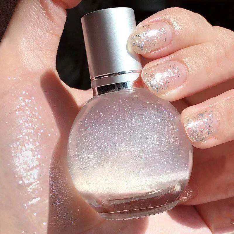free sample Dazzle Brilliant Glitter highlighter face and body Diamond liquid Body Shimmer Oil
free sample Dazzle Brilliant Glitter highlighter face and body Diamond liquid Body Shimmer Oil