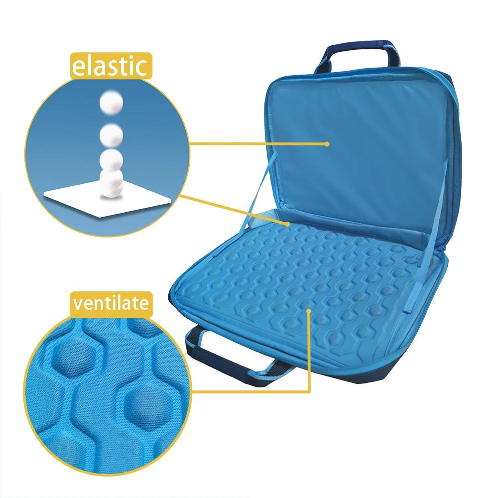 2021 autumn new anticollision functional cooling business trip 13.3 laptop bag 15.6 inch laptop bag, Black /blue
2021 autumn new anticollision functional cooling business trip 13.3 laptop bag 15.6 inch laptop bag, Black /blue