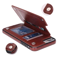 Multi Card Slots PU Genuine cell phone cover Wallet Case for iPhone 11 Pro Leather Case 5 6 7 8 Plus 
Multi Card Slots PU Genuine cell phone cover Wallet Case for iPhone 11 Pro Leather Case 5 6 7 8 Plus