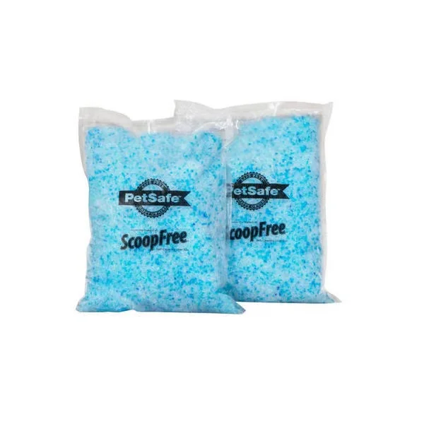 Durable Use Pet Safe Dust-Free And Good Water Absorption Crystal Cat Litter, Blue
Durable Use Pet Safe Dust-Free And Good Water Absorption Crystal Cat Litter, Blue