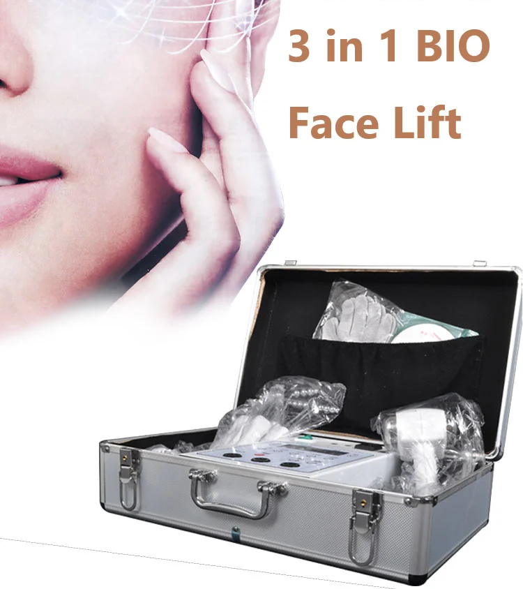 Portable B809 Infinite Energy Viable Cell Lift Microcurrent Bio Lifting