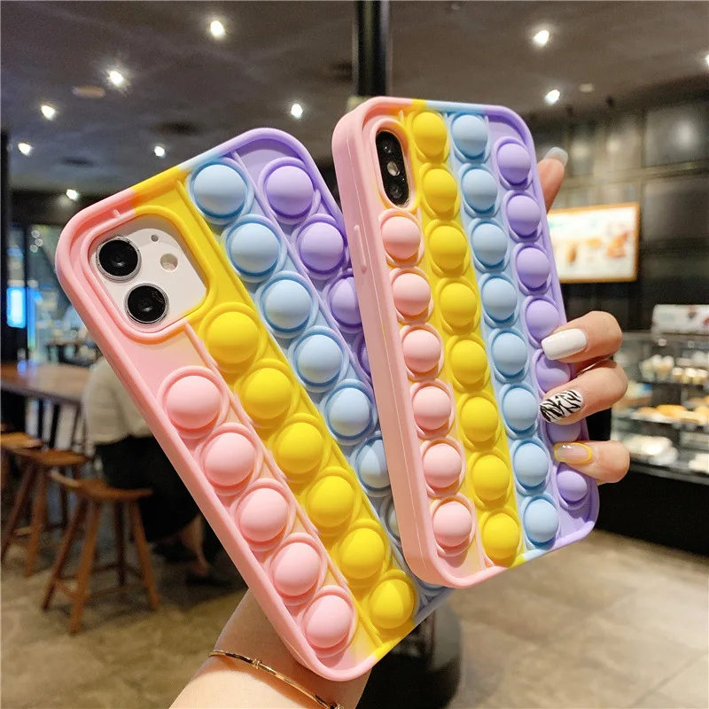 Colors mobile phone case For redmi note 7 8 9 10 pro press rainbow candy color all-inclusive mobile phone cover
Colors mobile phone case For redmi note 7 8 9 10 pro press rainbow candy color all-inclusive mobile phone cover