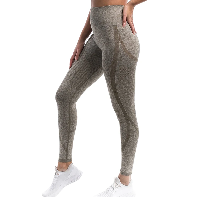 Seamless Yoga Pants Sport Leggings Women Fitness Control High Waist Gym Wear Elastic Female Sportswear, Customized colors
Seamless Yoga Pants Sport Leggings Women Fitness Control High Waist Gym Wear Elastic Female Sportswear, Customized colors