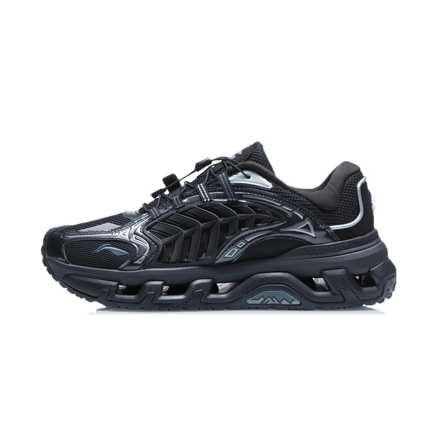 LiNing Men SCENERY Lifestyle Shoes Stylish Breathable Light Foam Cushion Leisure Sport Shoes Fitness Sneakers
LiNing Men SCENERY Lifestyle Shoes Stylish Breathable Light Foam Cushion Leisure Sport Shoes Fitness Sneakers