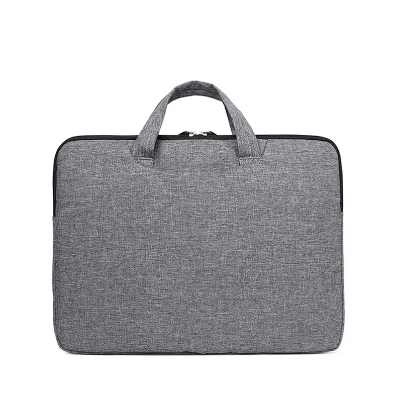Wholesale Durable Polyester Fiber 15 Inch Classic Laptop Bag With 210D Lining Shockproof Laptop Bag, Blue ,black,purple ,gray
Wholesale Durable Polyester Fiber 15 Inch Classic Laptop Bag With 210D Lining Shockproof Laptop Bag, Blue ,black,purple ,gray