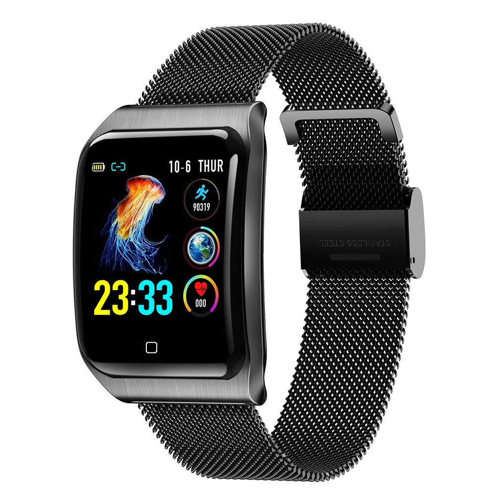 2021 f9 Smartwatch Reloj Band Heart Rate Monitoring Blood Pressure Monitoring Smart Bracelet Watch f9 for Iphones IOS Android
2021 f9 Smartwatch Reloj Band Heart Rate Monitoring Blood Pressure Monitoring Smart Bracelet Watch f9 for Iphones IOS Android